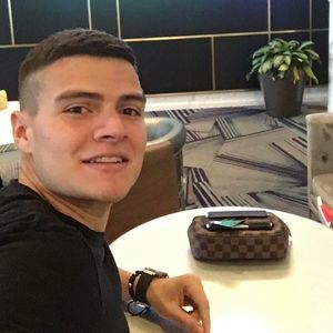 Meet your Posher, Jonathan salamanca